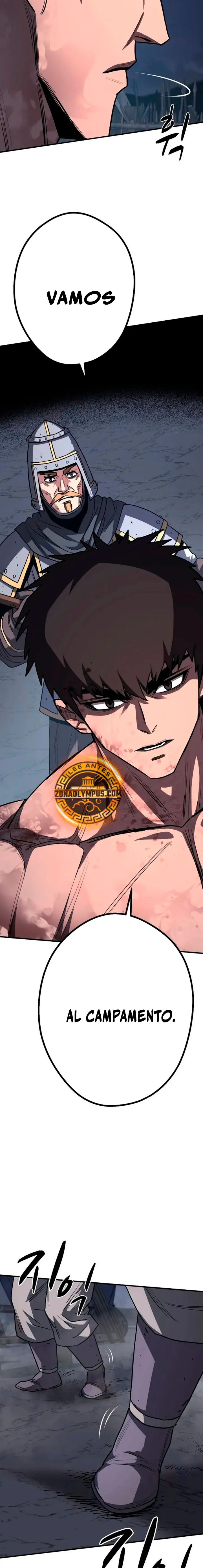 Read La segunda campaña del Berserker ES Manga Online