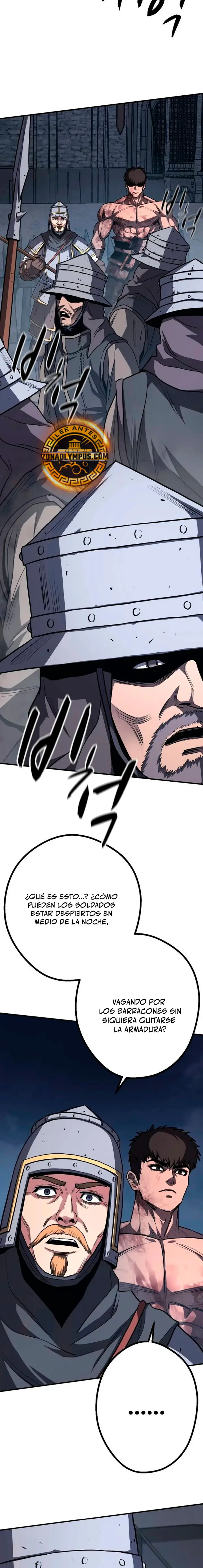 Read La segunda campaña del Berserker ES Manga Online