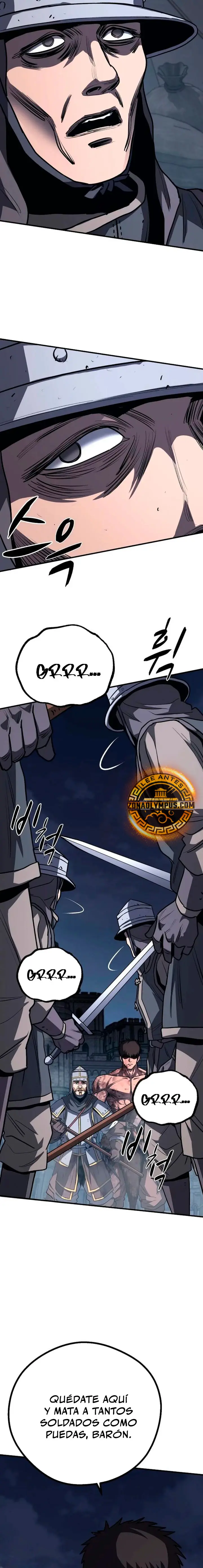 Read La segunda campaña del Berserker ES Manga Online