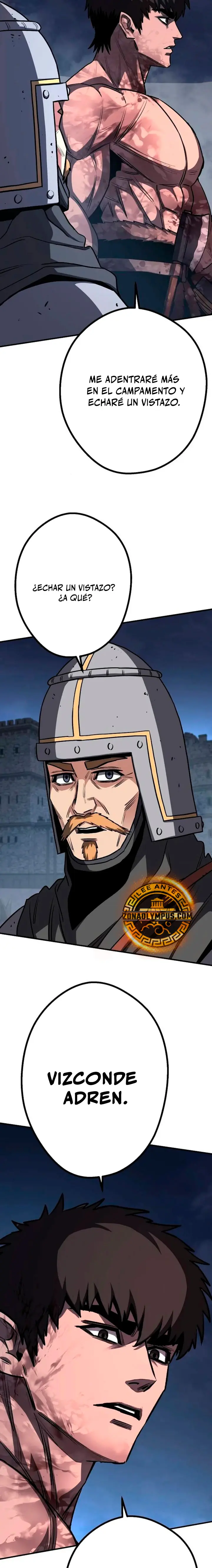 Read La segunda campaña del Berserker ES Manga Online