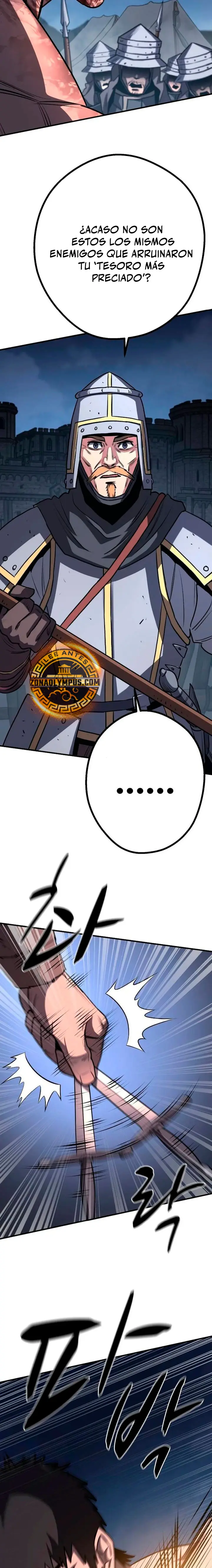 Read La segunda campaña del Berserker ES Manga Online