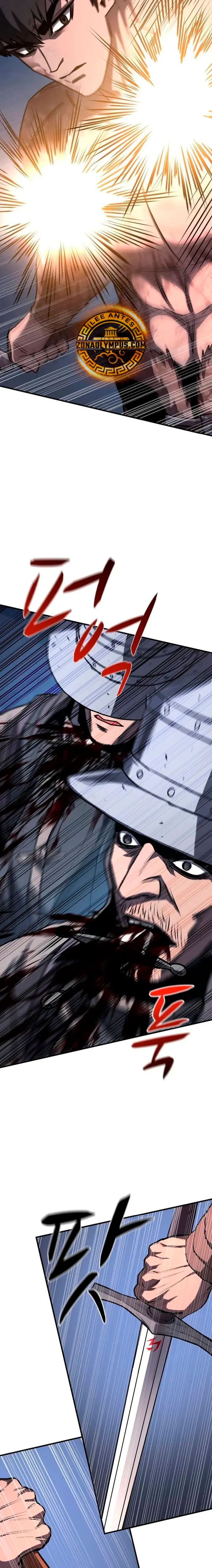 Read La segunda campaña del Berserker ES Manga Online