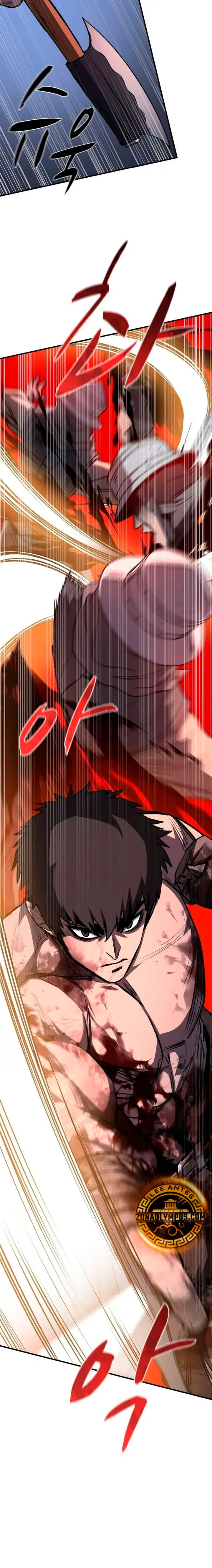 Read La segunda campaña del Berserker ES Manga Online