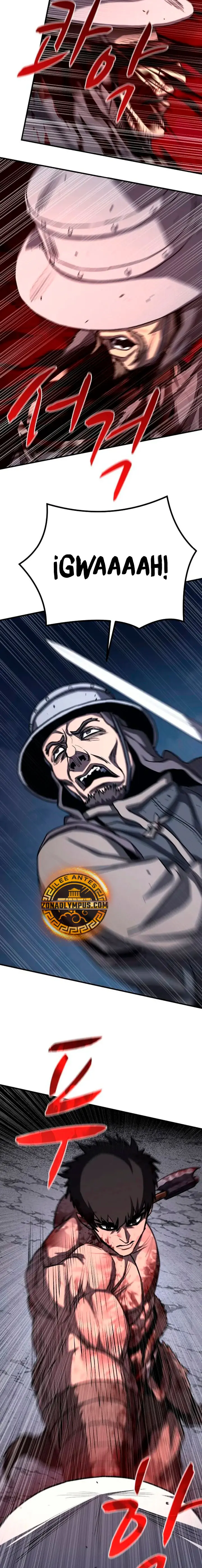 Read La segunda campaña del Berserker ES Manga Online