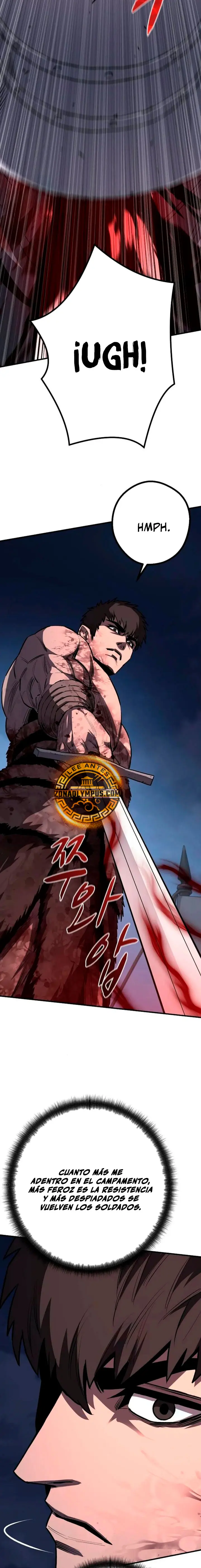 Read La segunda campaña del Berserker ES Manga Online