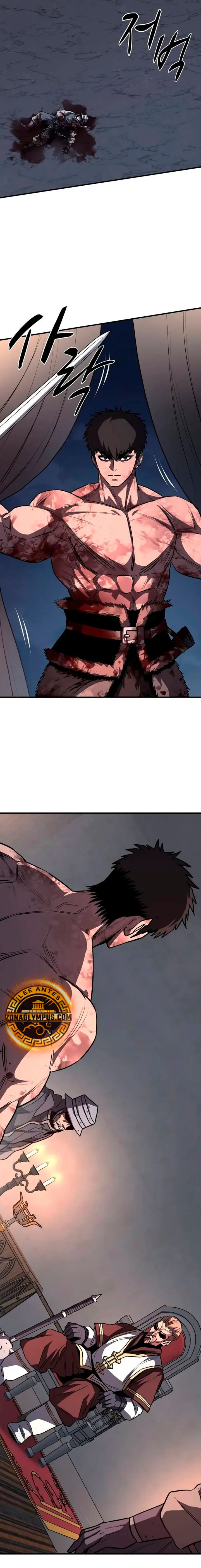 Read La segunda campaña del Berserker ES Manga Online