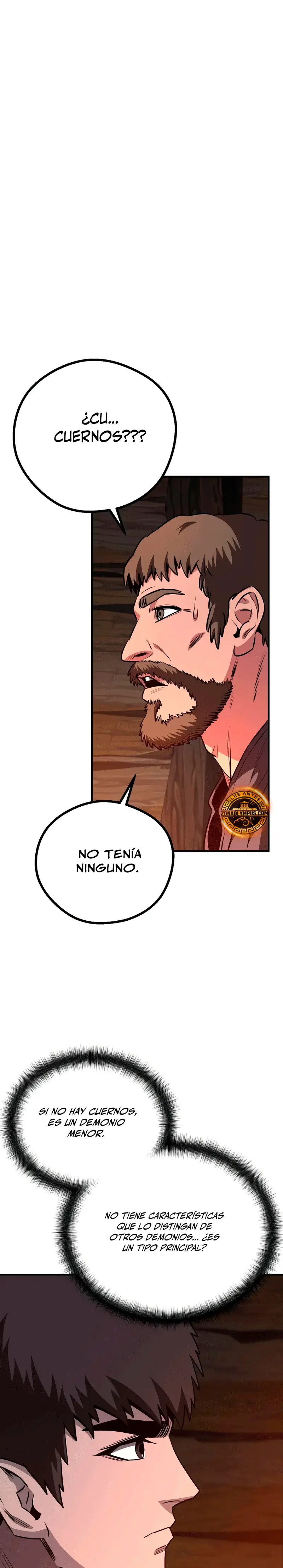 Read La segunda campaña del Berserker ES Manga Online