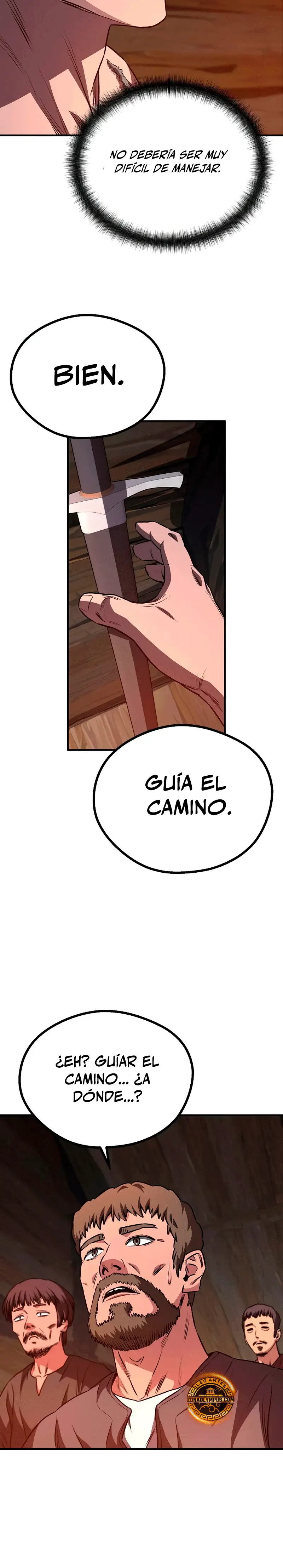 Read La segunda campaña del Berserker ES Manga Online