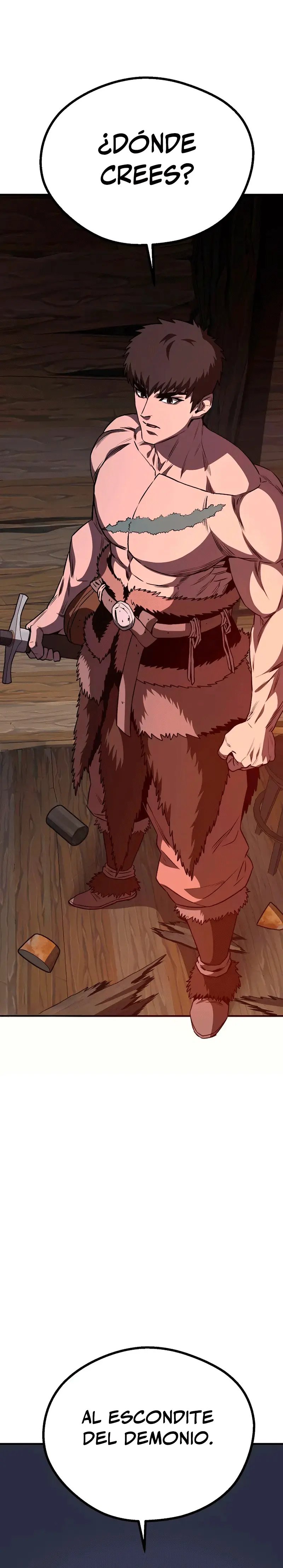 Read La segunda campaña del Berserker ES Manga Online