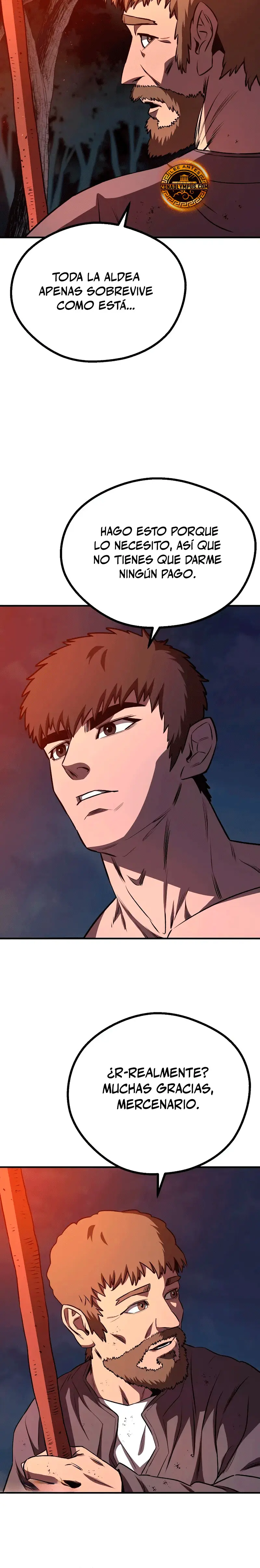 Read La segunda campaña del Berserker ES Manga Online