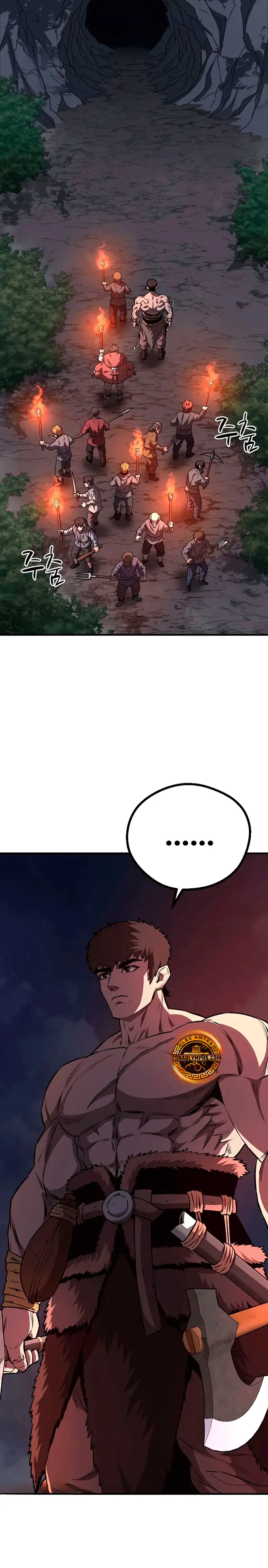 Read La segunda campaña del Berserker ES Manga Online