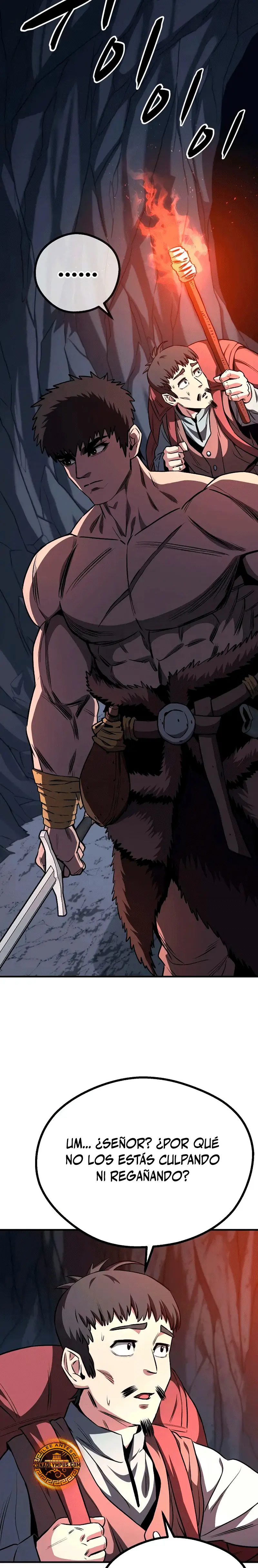 Read La segunda campaña del Berserker ES Manga Online