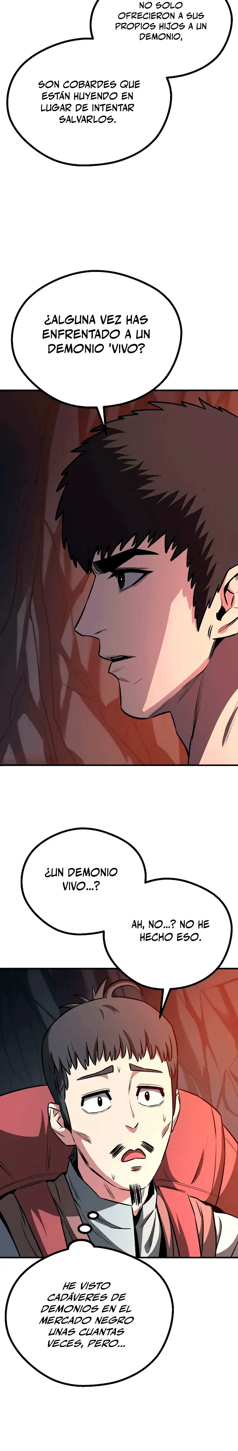 Read La segunda campaña del Berserker ES Manga Online