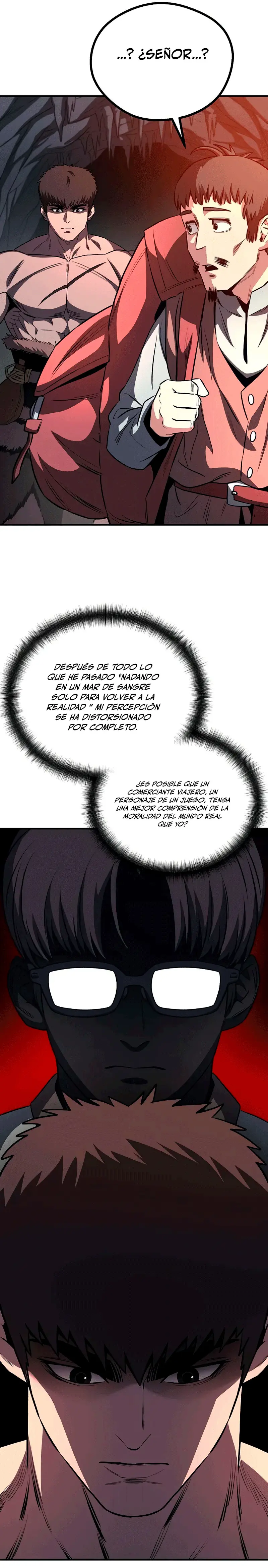 Read La segunda campaña del Berserker ES Manga Online