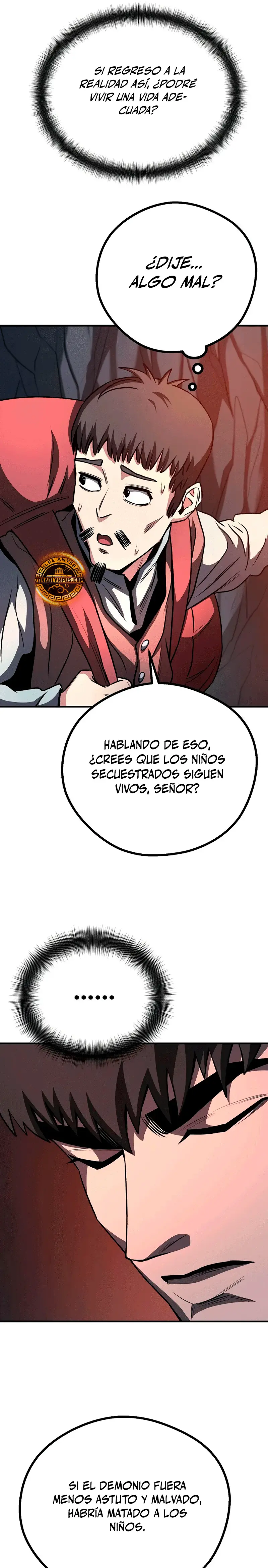 Read La segunda campaña del Berserker ES Manga Online