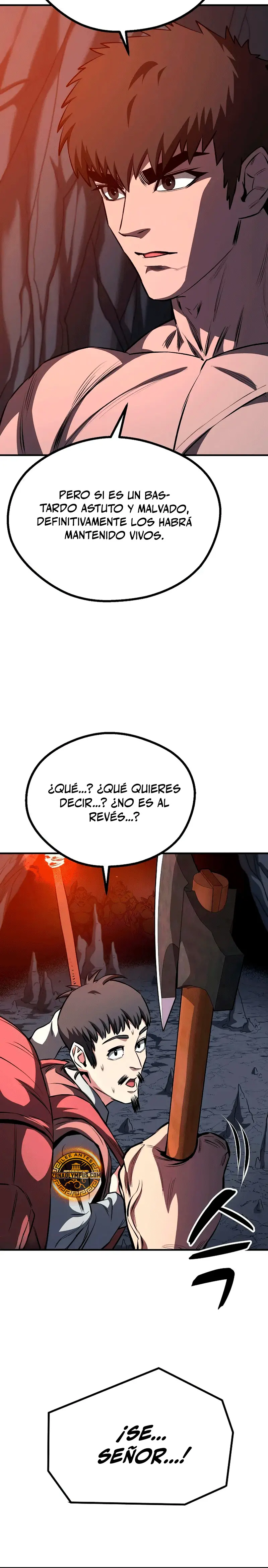 Read La segunda campaña del Berserker ES Manga Online