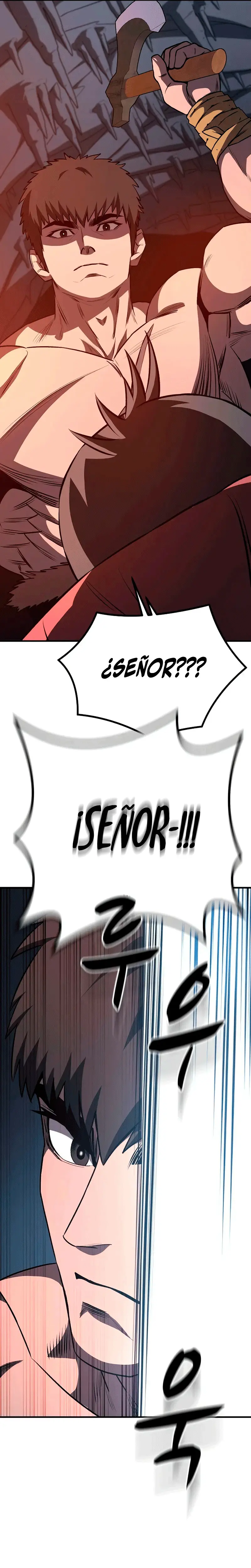 Read La segunda campaña del Berserker ES Manga Online