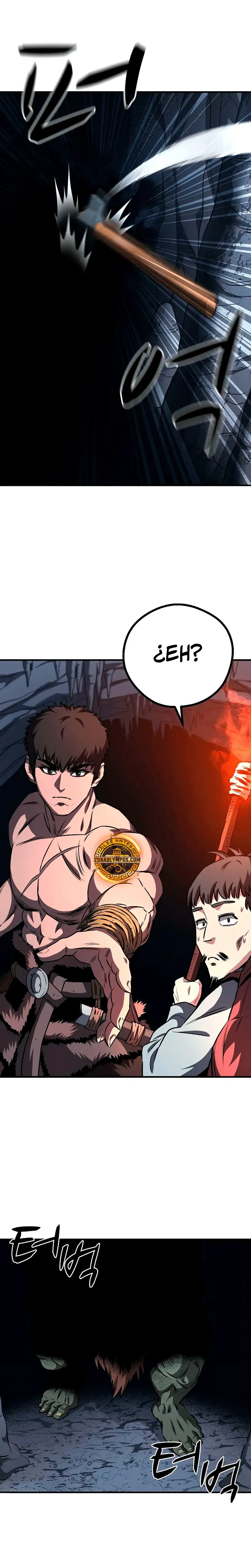 Read La segunda campaña del Berserker ES Manga Online