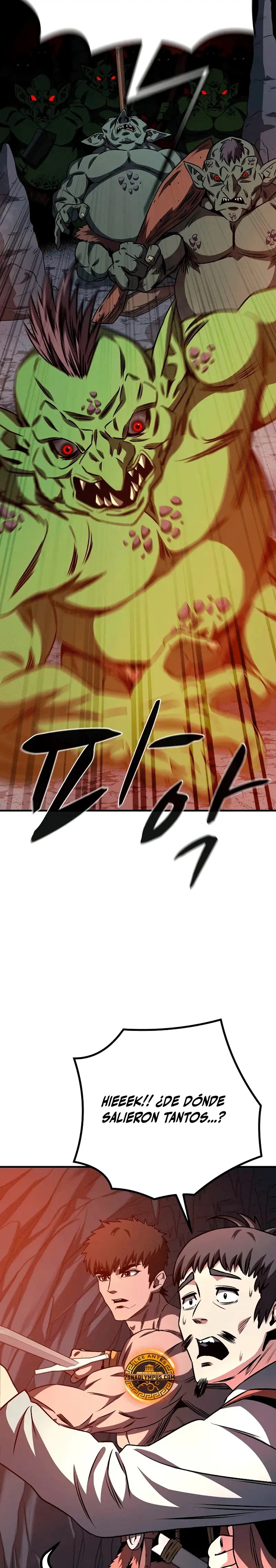 Read La segunda campaña del Berserker ES Manga Online