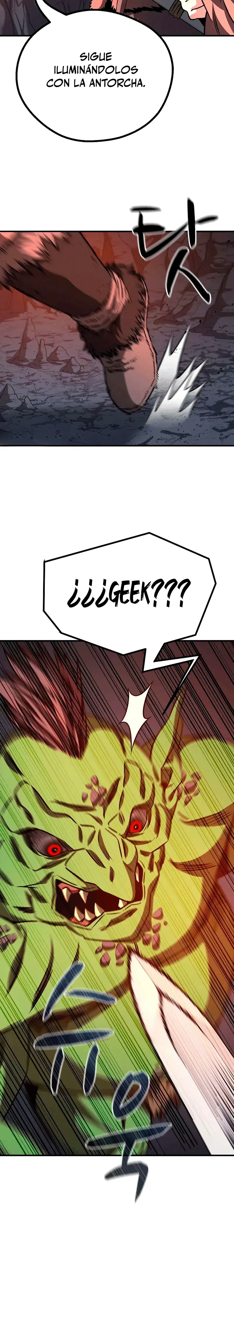 Read La segunda campaña del Berserker ES Manga Online