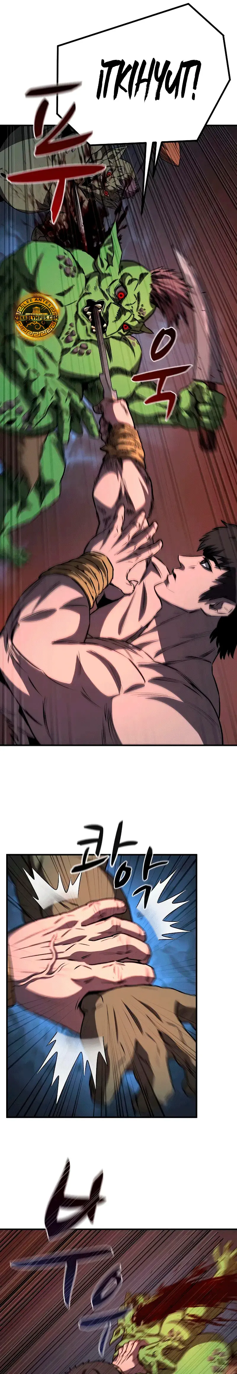 Read La segunda campaña del Berserker ES Manga Online