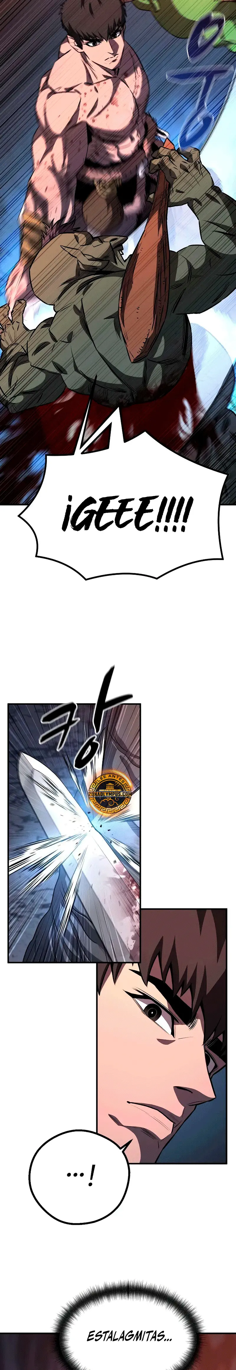 Read La segunda campaña del Berserker ES Manga Online