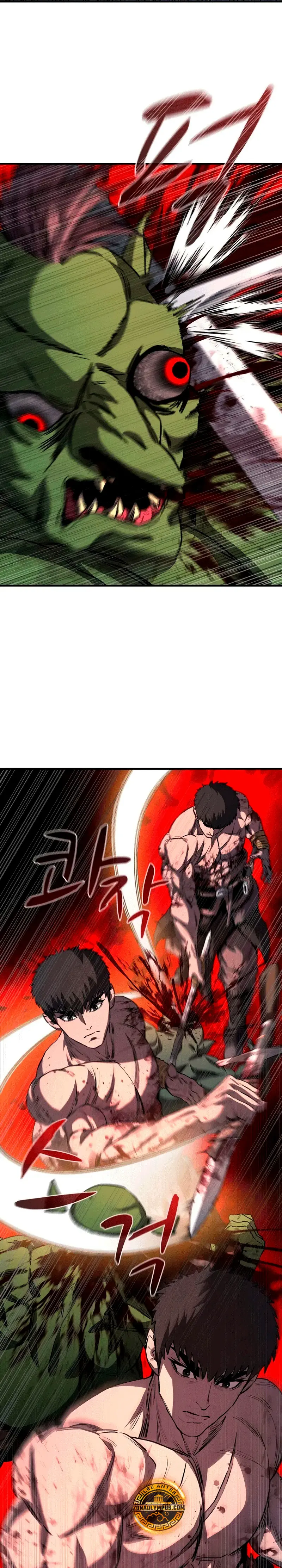 Read La segunda campaña del Berserker ES Manga Online