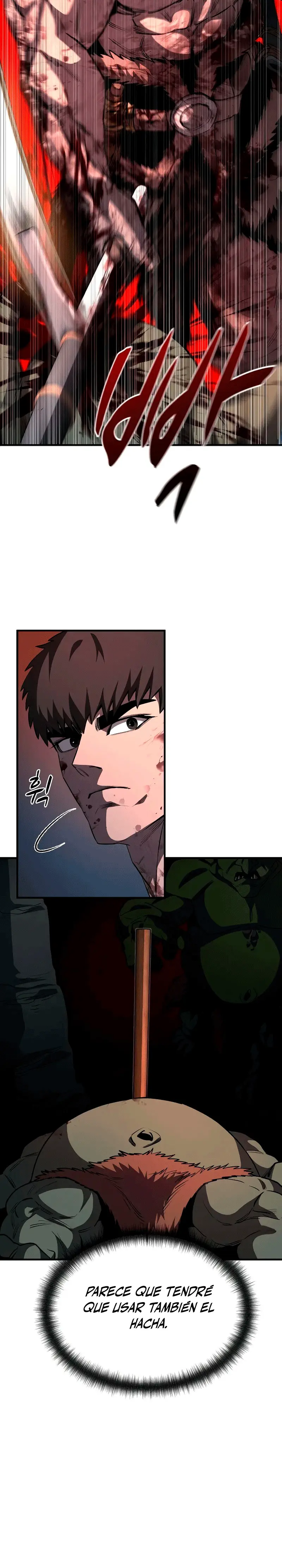 Read La segunda campaña del Berserker ES Manga Online