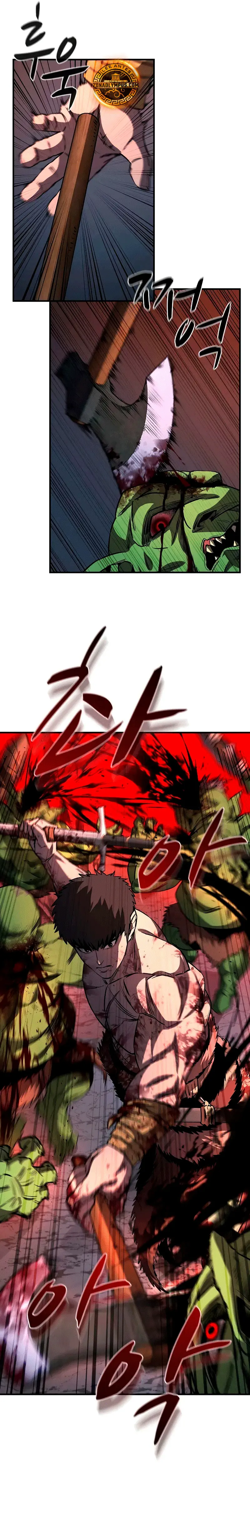 Read La segunda campaña del Berserker ES Manga Online