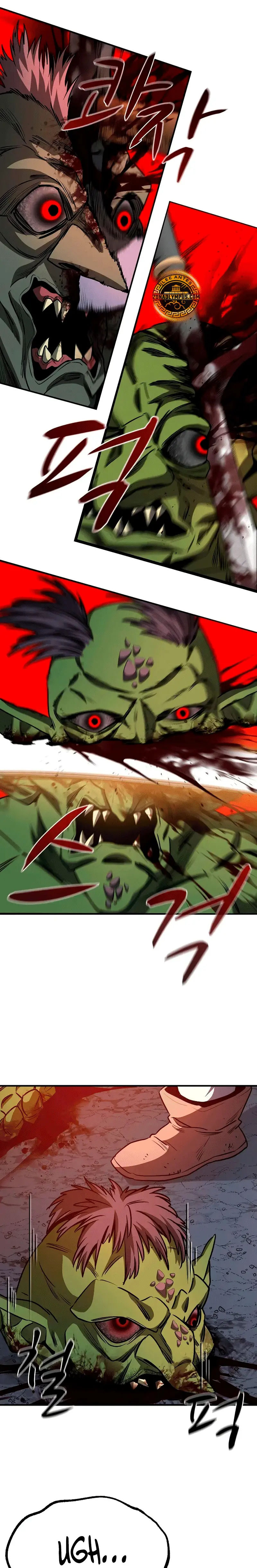 Read La segunda campaña del Berserker ES Manga Online