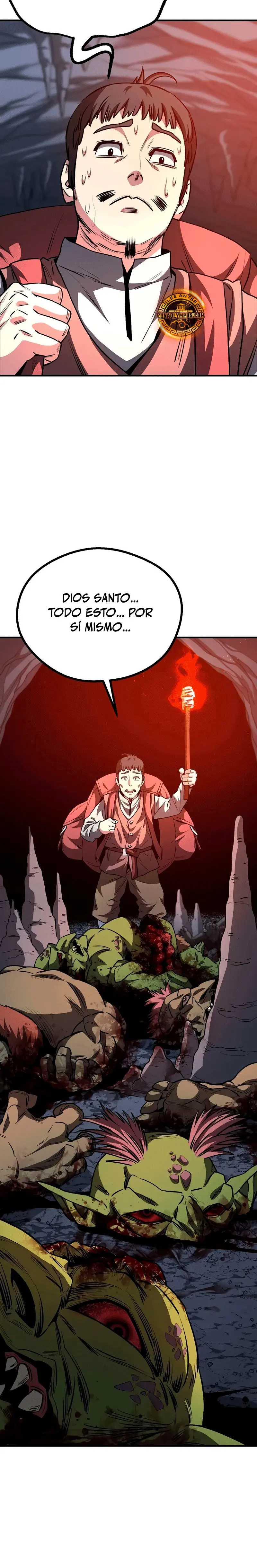 Read La segunda campaña del Berserker ES Manga Online