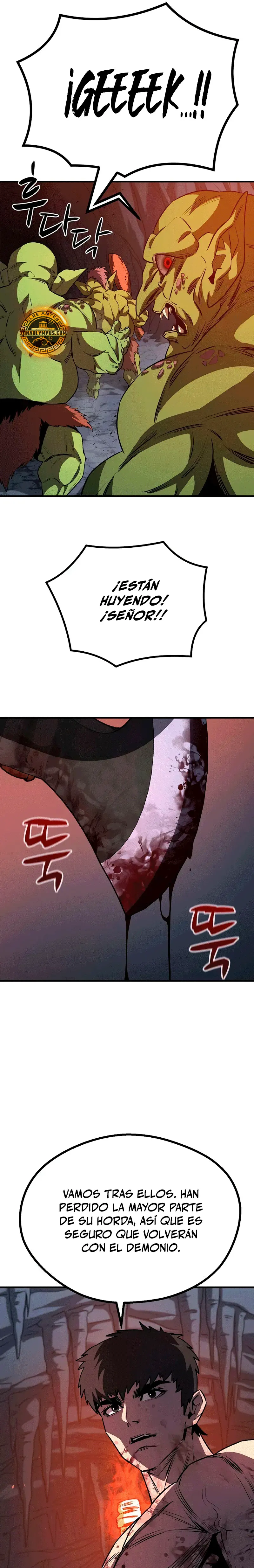 Read La segunda campaña del Berserker ES Manga Online