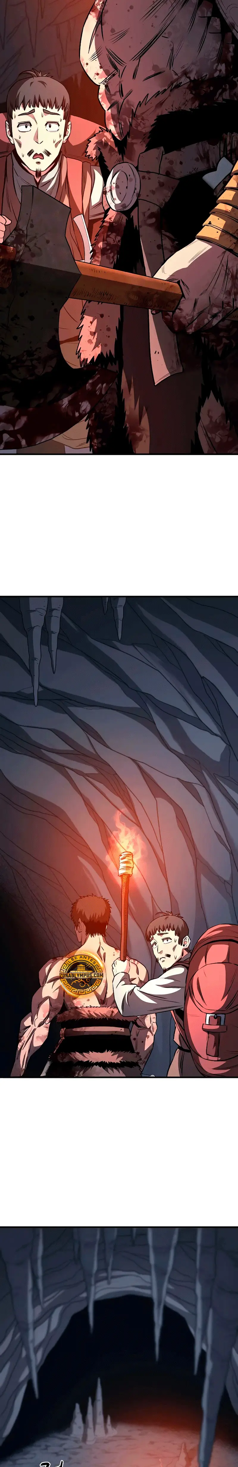 Read La segunda campaña del Berserker ES Manga Online