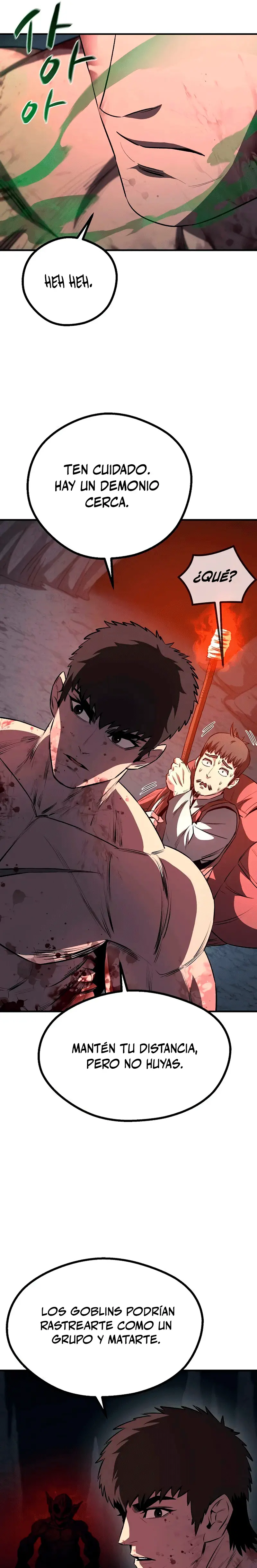 Read La segunda campaña del Berserker ES Manga Online