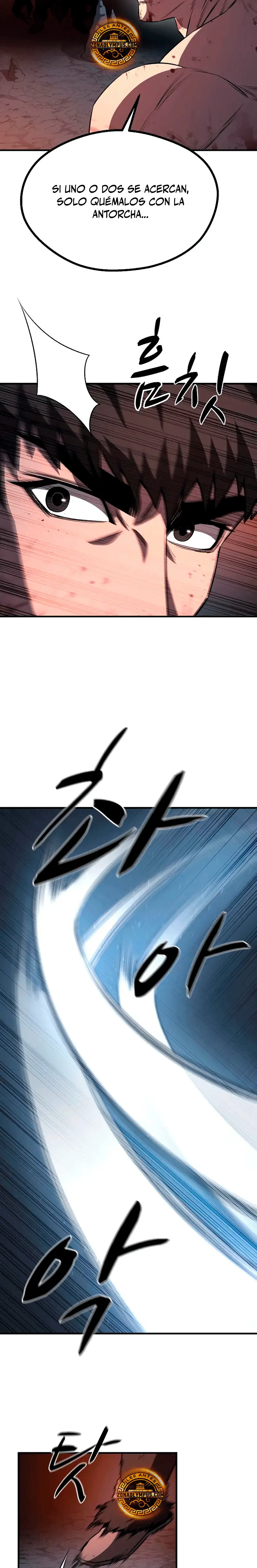 Read La segunda campaña del Berserker ES Manga Online