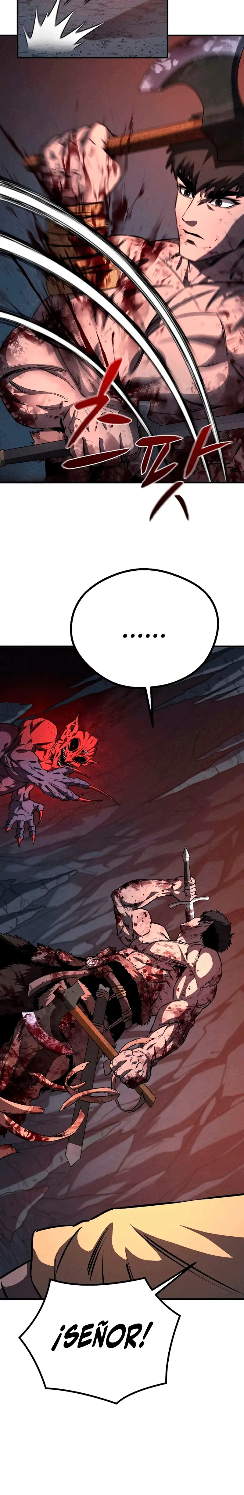 Read La segunda campaña del Berserker ES Manga Online