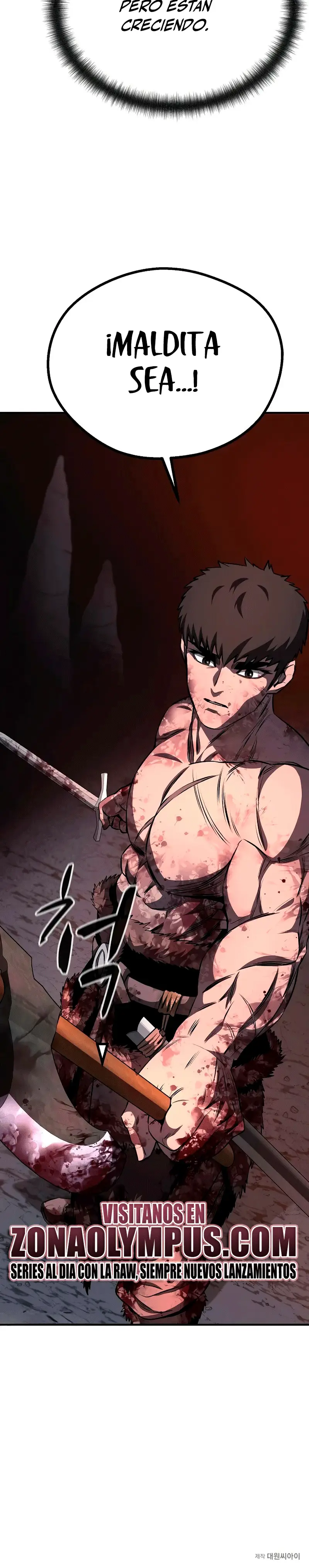 Read La segunda campaña del Berserker ES Manga Online