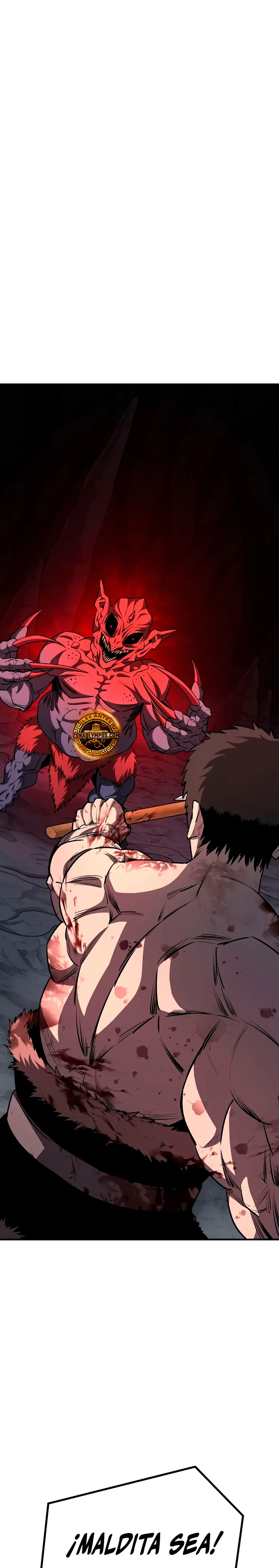 Read La segunda campaña del Berserker ES Manga Online