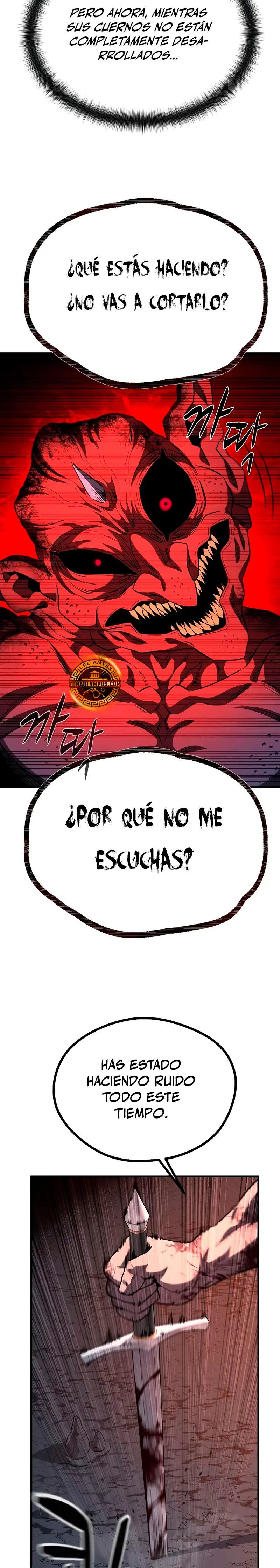 Read La segunda campaña del Berserker ES Manga Online