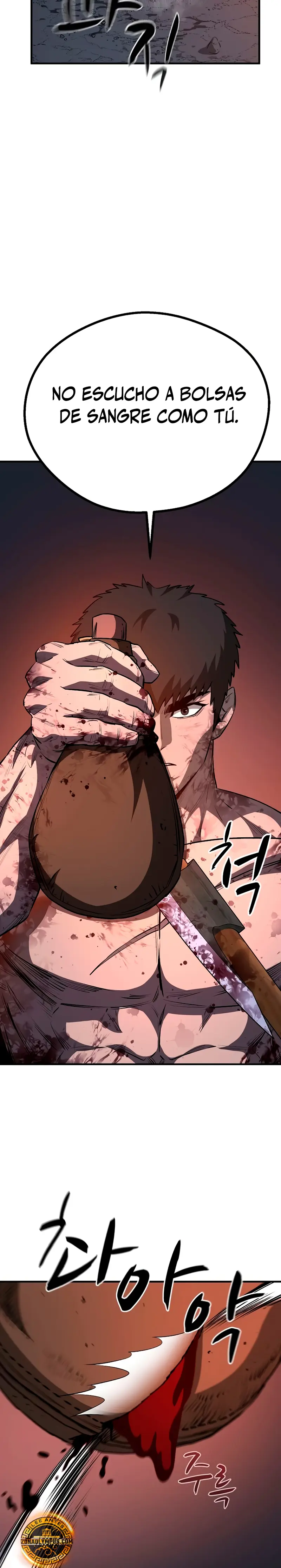 Read La segunda campaña del Berserker ES Manga Online