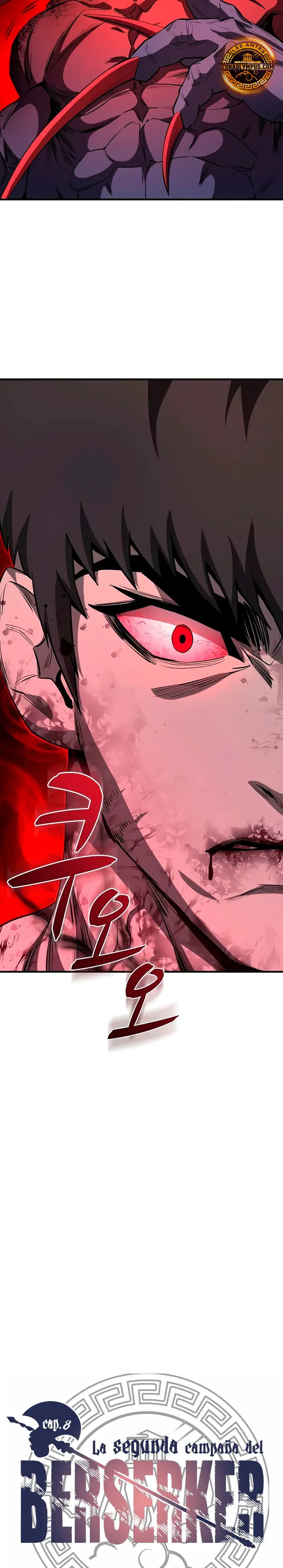 Read La segunda campaña del Berserker ES Manga Online