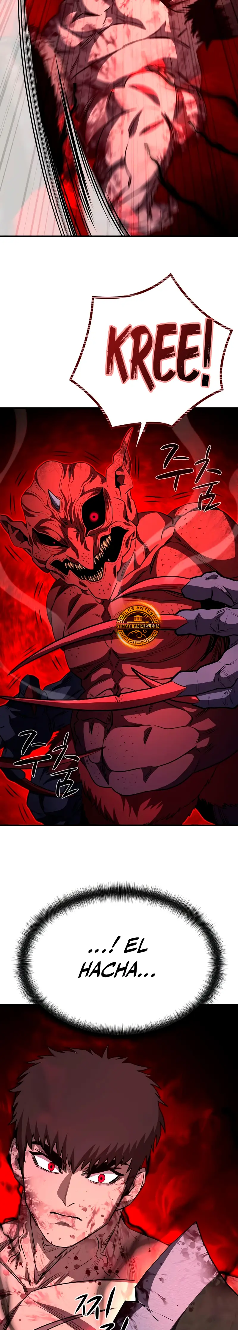 Read La segunda campaña del Berserker ES Manga Online