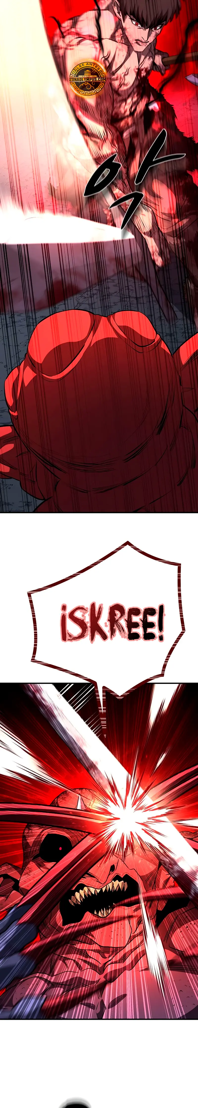 Read La segunda campaña del Berserker ES Manga Online