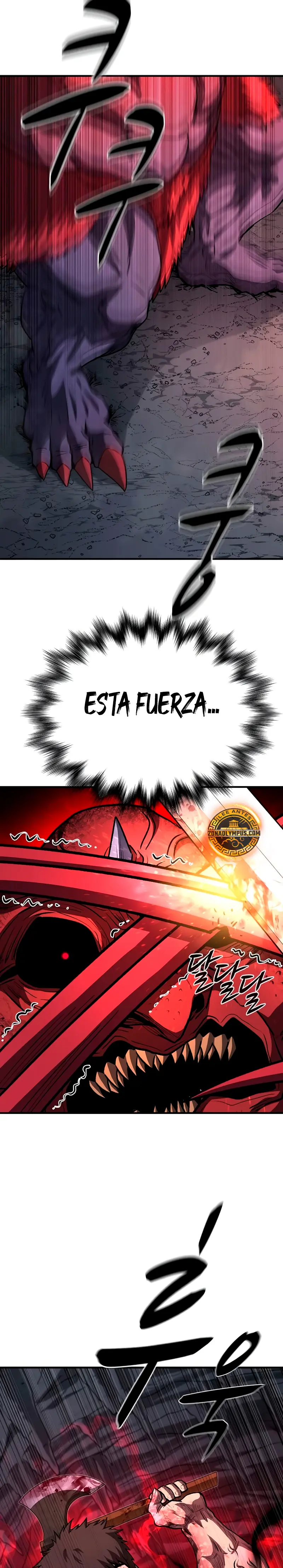 Read La segunda campaña del Berserker ES Manga Online