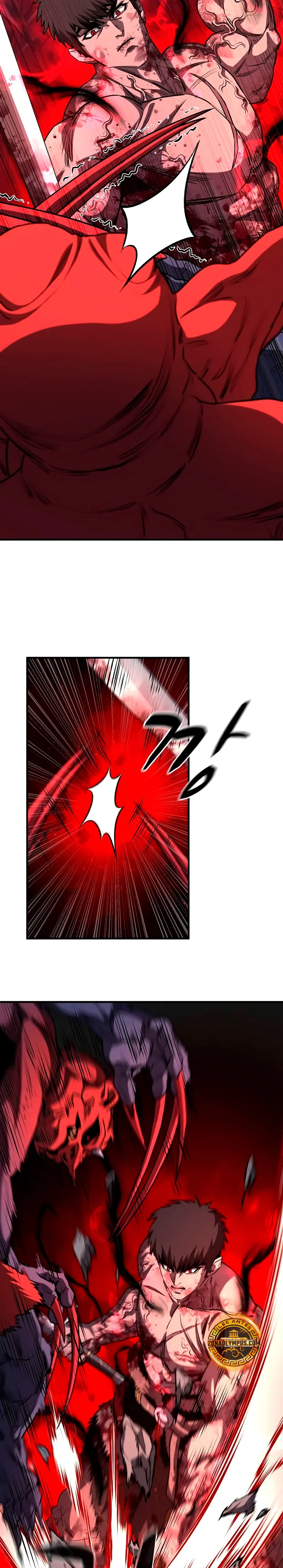 Read La segunda campaña del Berserker ES Manga Online