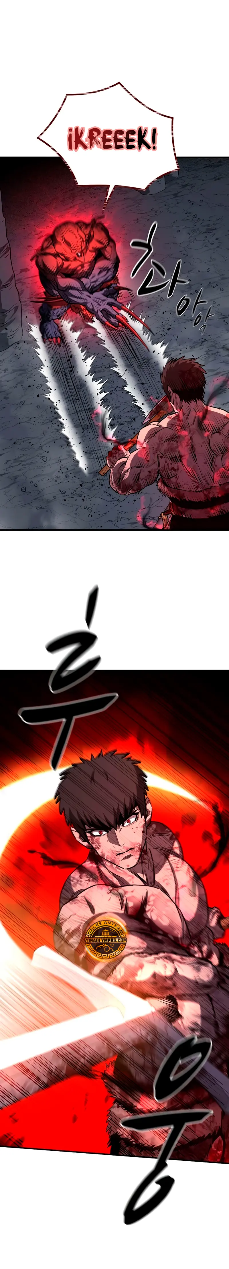 Read La segunda campaña del Berserker ES Manga Online