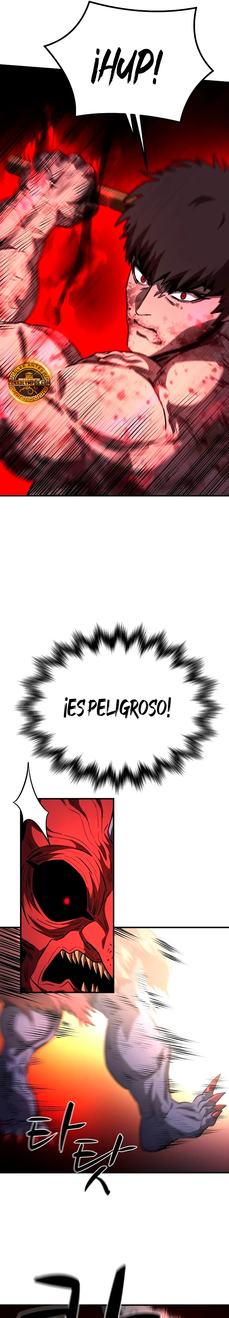 Read La segunda campaña del Berserker ES Manga Online