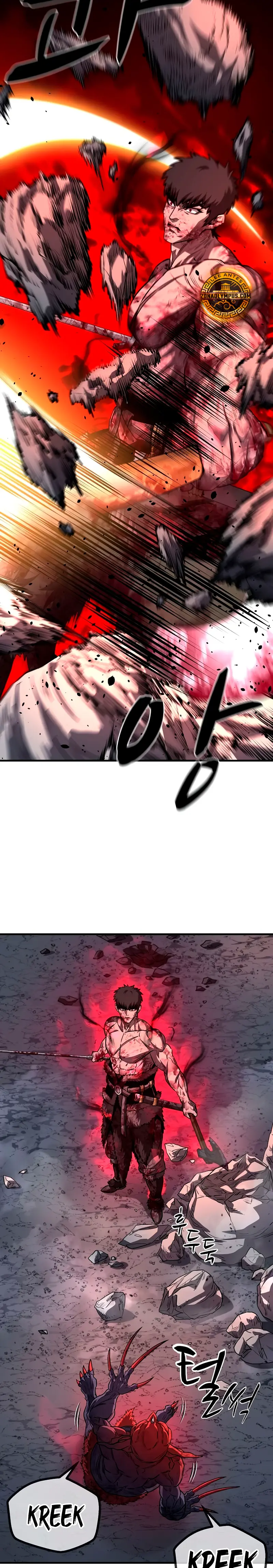 Read La segunda campaña del Berserker ES Manga Online