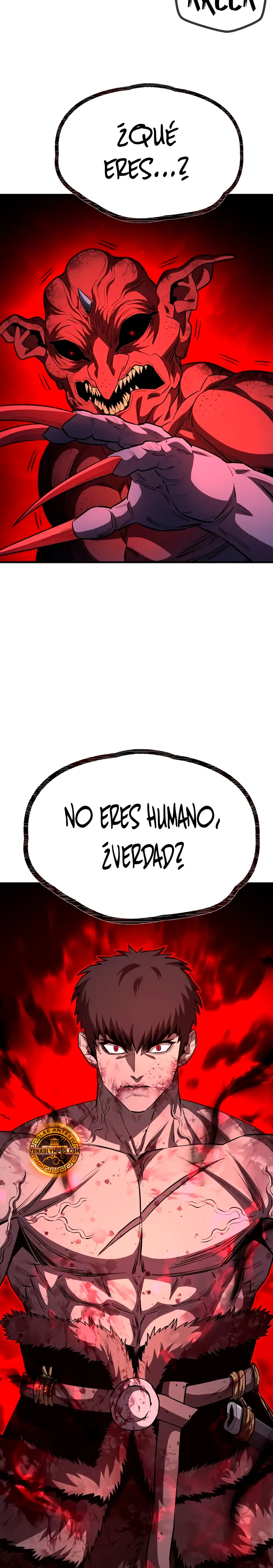 Read La segunda campaña del Berserker ES Manga Online