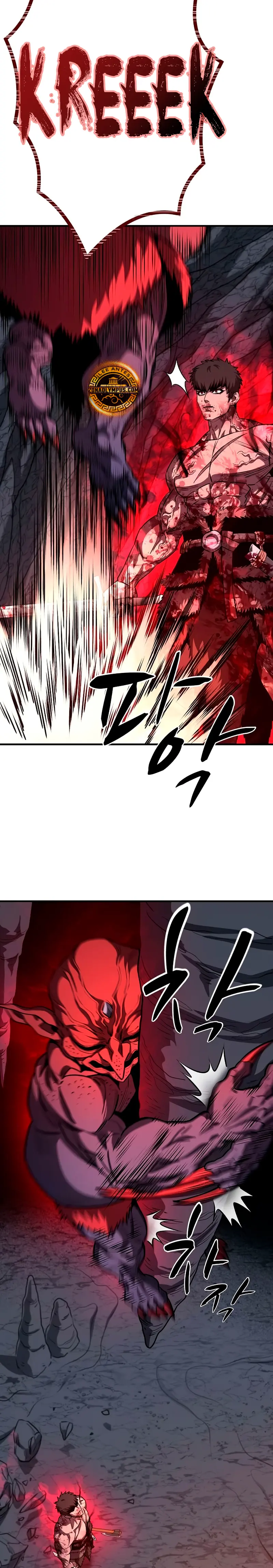 Read La segunda campaña del Berserker ES Manga Online